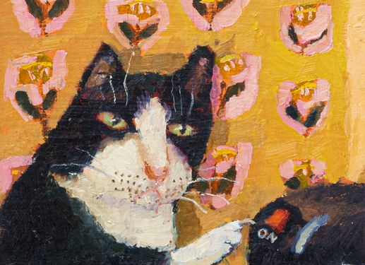 Greeting cards by Vanessa Cooper